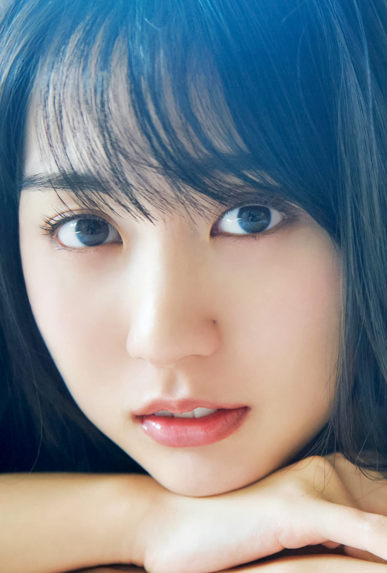 アイコラ 賀喜遥香 / X