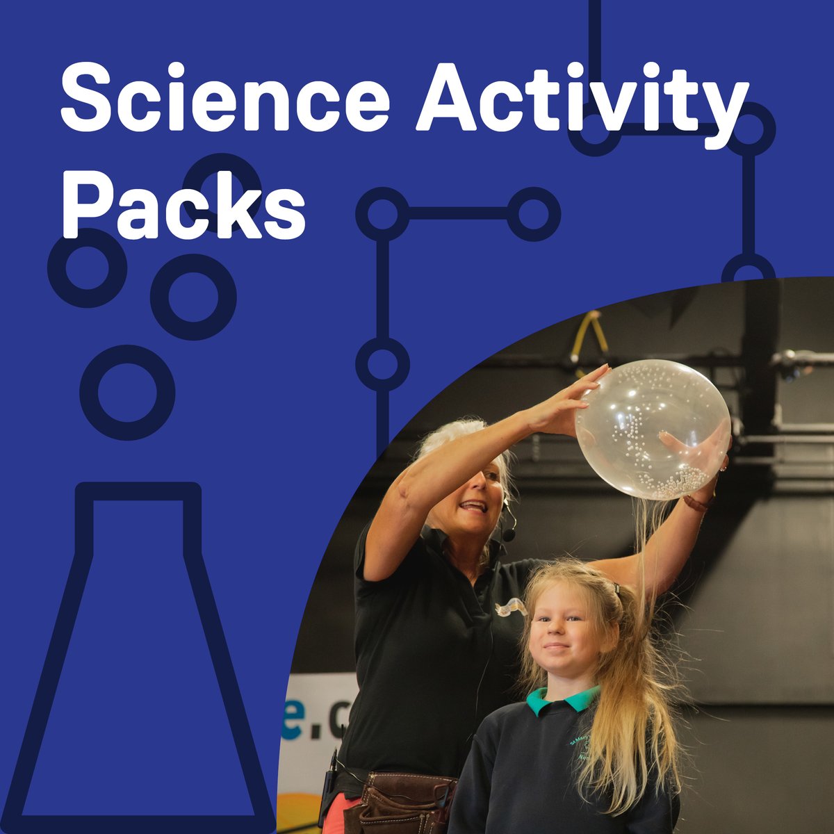 MICSTEMCrAFT's tweet photo. Spark your child's curiosity this summer with our captivating science activity packs! ๐ฌ
Embark on a scientific adventure together with our range of activities and challenges for you to try at home.
Download here: https://t.co/7CK82jaUAO
#CRAFTMakerSpace https://t.co/7NQ2DiI7RB