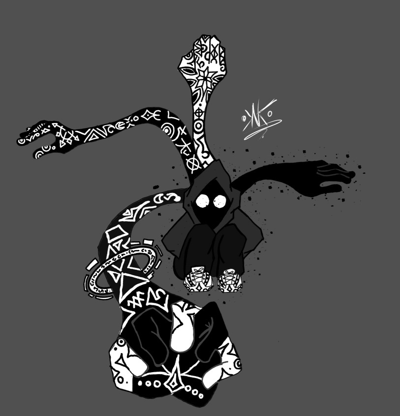 vert_linspector's tweet image. Esses sao alguns dos personagens que criei pra uma história