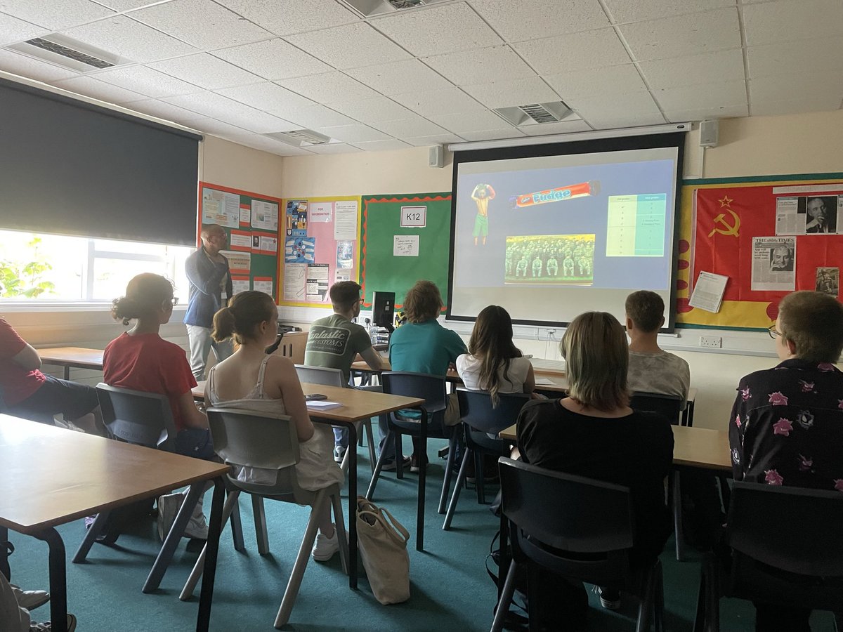 Kesgrave High School tweet media