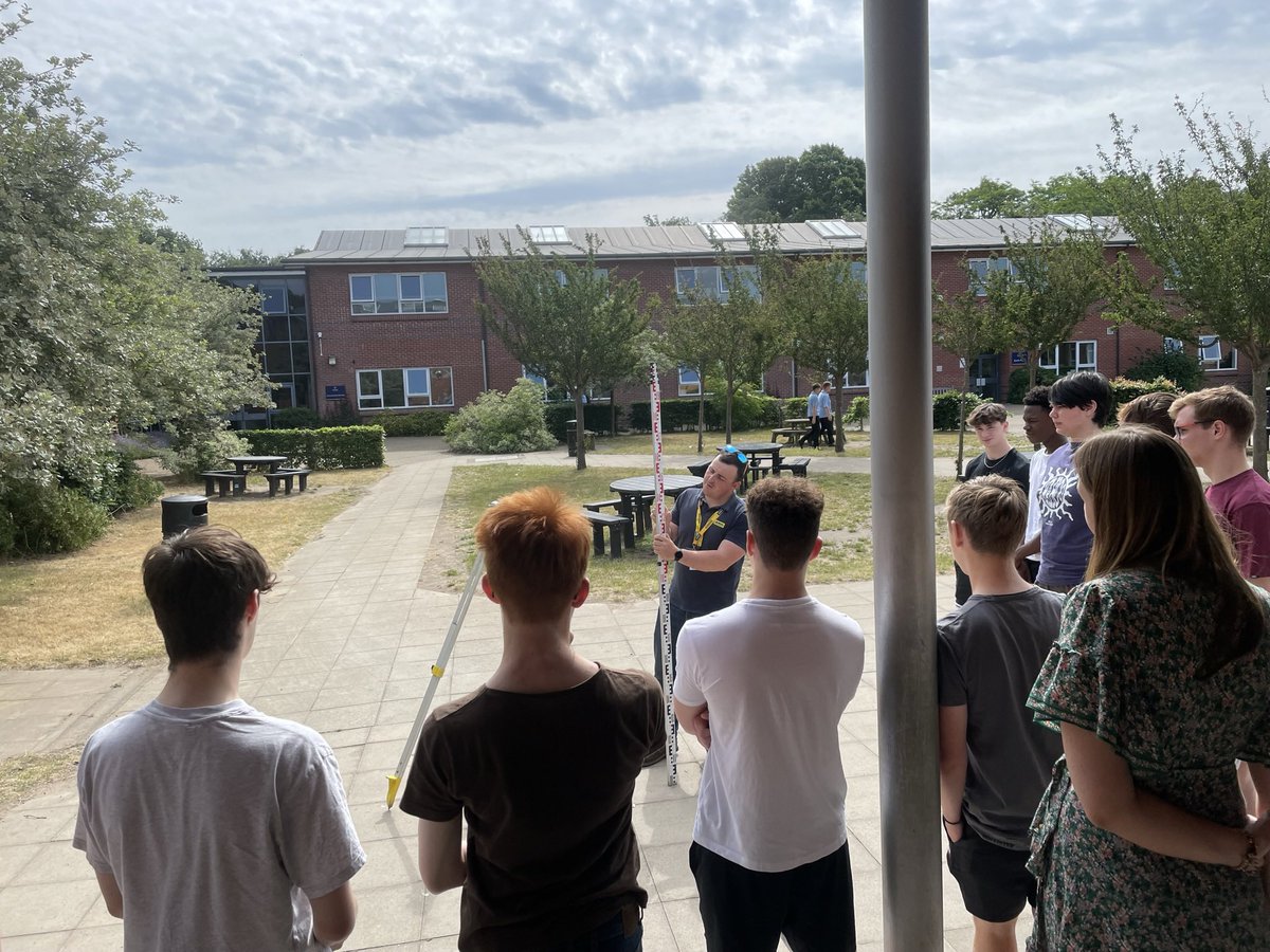 Kesgrave High School tweet media