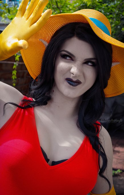 1 pic. Marceline the Vampire Queen! My cosplay as Marceline from the Ep "What Was Missing". Been insanely