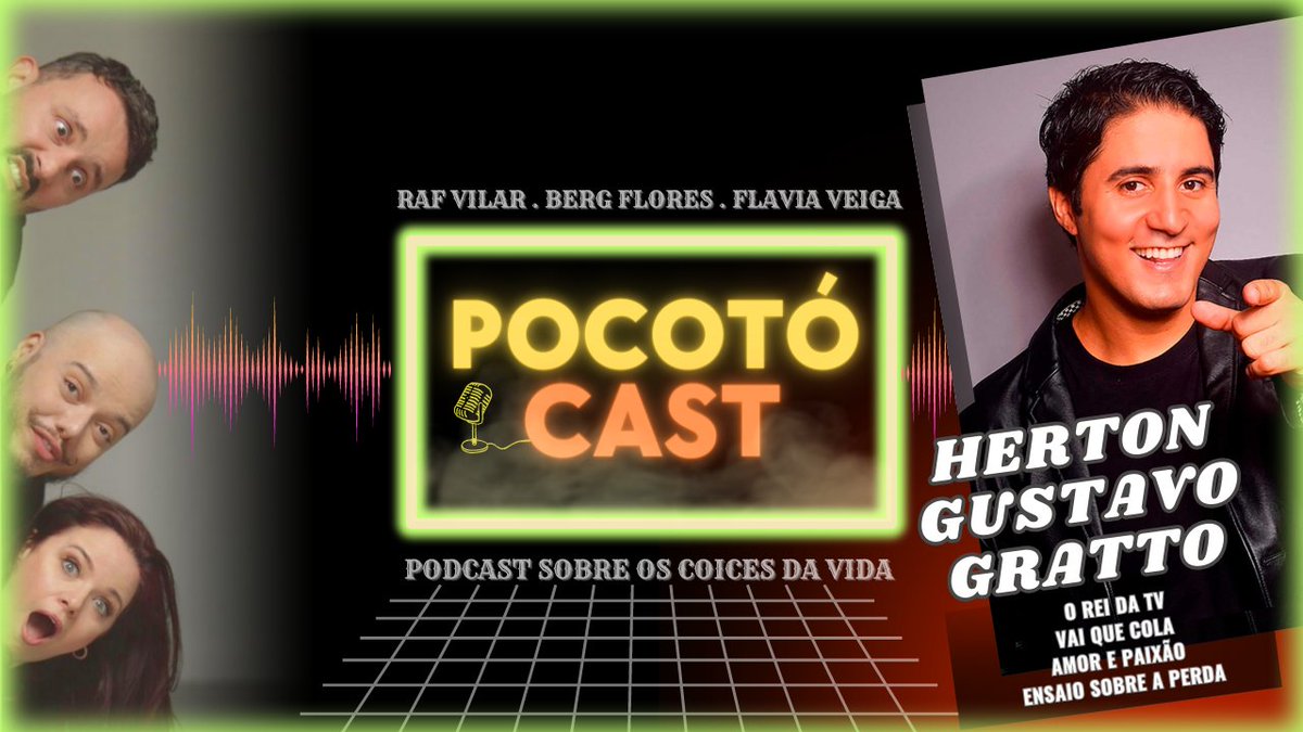 Pocotó Cast tweet media