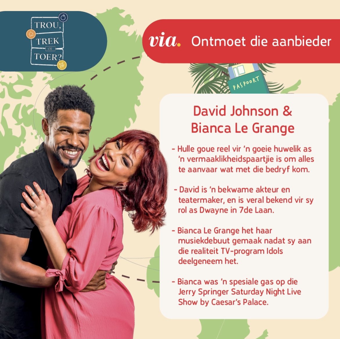 BIANCA LE GRANGE tweet media