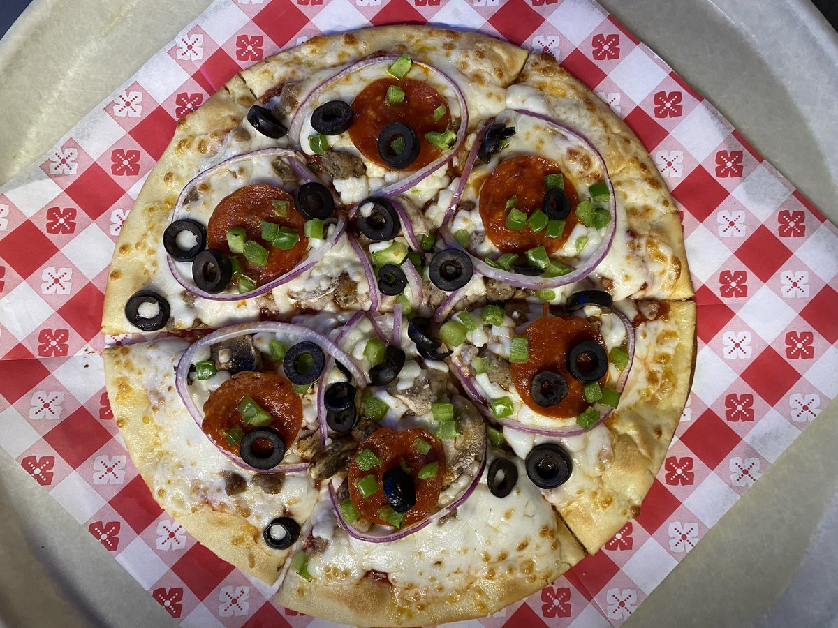 You asked and we listened.  

At Guy’s Deli &amp; Pizza at Kelly’s Westport Inn, we now have Gluten-Free crust available!

Whole pizzas only.  Come see us.