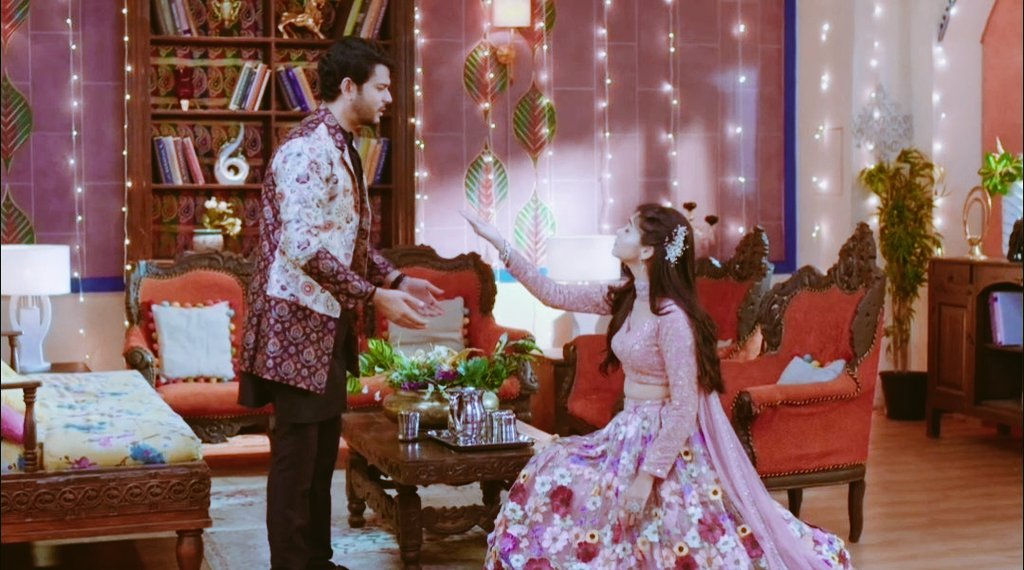 Akankshaj1292's tweet photo. #yrkkh
#JaySoni #akshnav #aksharasharma #AbhinavSharma 
❤️🧿❤️🧿❤️🧿❤️🧿
Few previous moments from #KairAan wedding 
Part 2 https://t.co/9koKmKbJNM