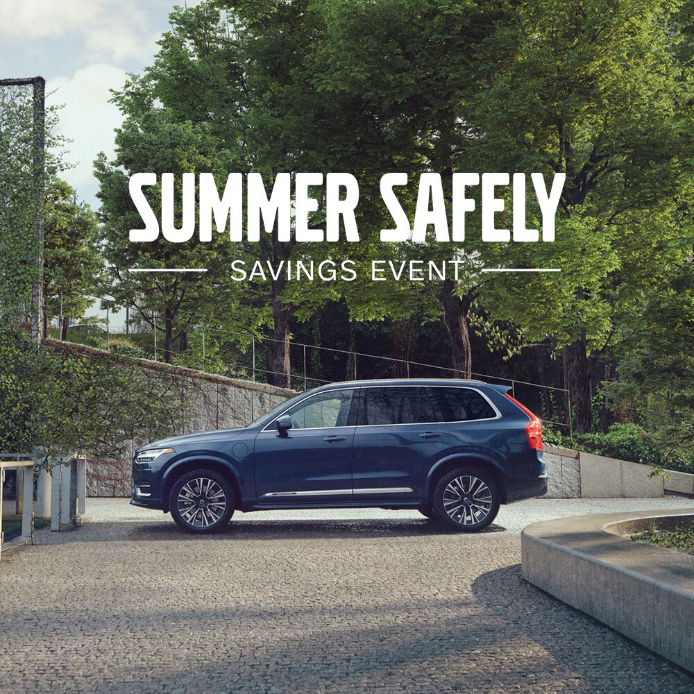 Summer's here and Volvo's got you covered! 🚗 Enjoy amazing savings on select models during the Summer Safely Savings Event! 🤩 Start shopping here: bit.ly/3P3i8cv #VolvoSummerSafely #DriveSafely #SummerSavings #Volvo