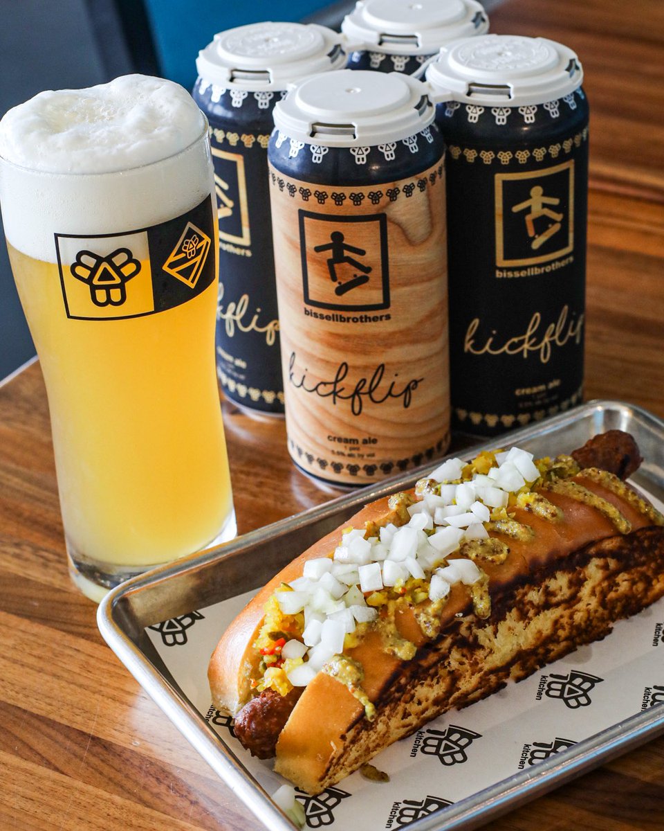 Bissell Brothers on Twitter "Another week, another round of tasty