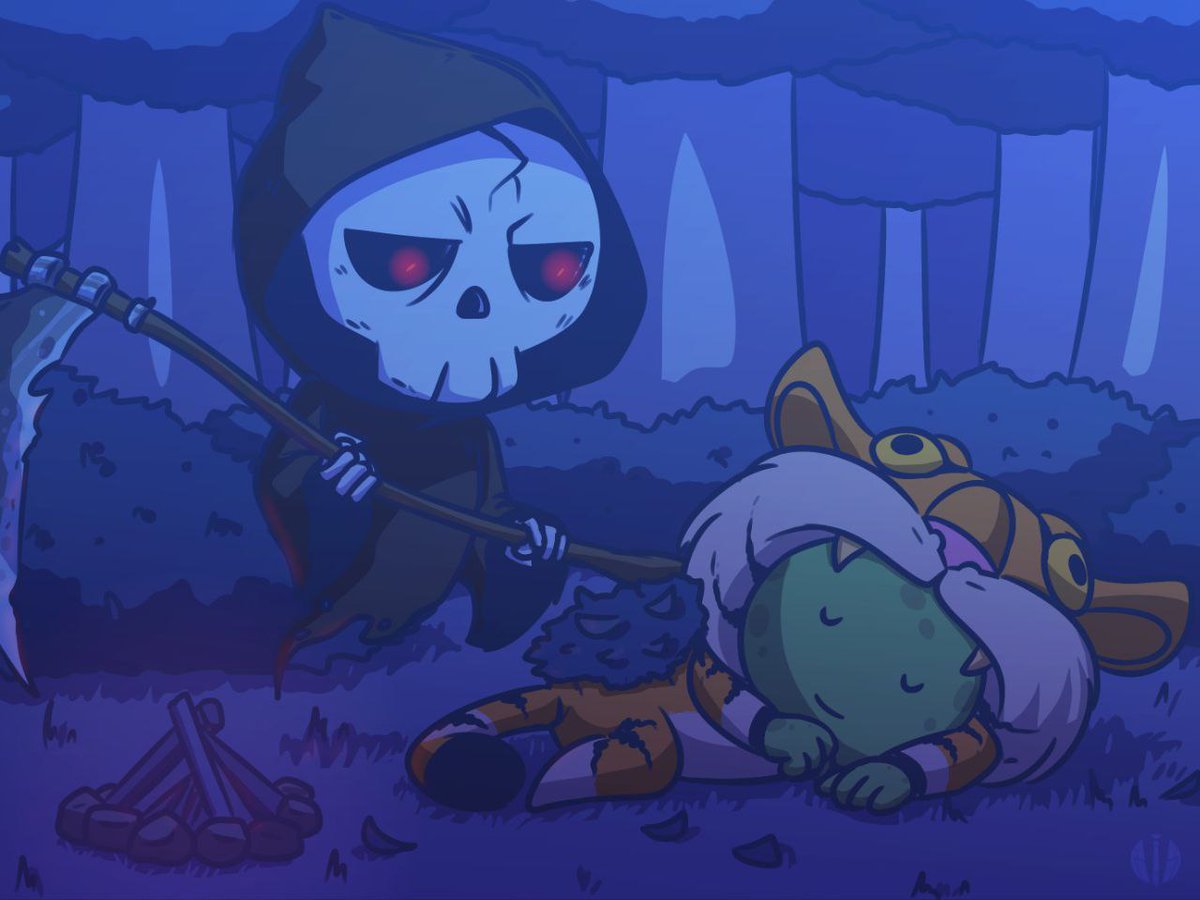 We're highlighting @KreepyKritters this week  on #Bit5Buidl 

- a deflationary #NFTCollection making big waves on #BNBChain! ✨

Starting at 5900 pieces, but guess what? Only 2603 are left! Over 55% has been BURNED! 🔥😱