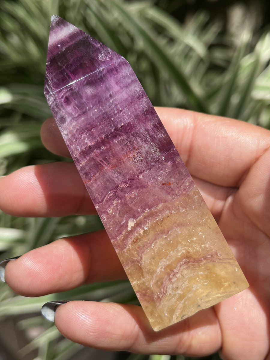 RutileUrban's tweet photo. Purple and Yellow #Fluorite ππ½ https://t.co/b7rx9xTDes
#UrbanRutile #CrystalShop #CrystalsForSale #Crystals #BlackOwnedBusiness #SmallBusinessOwner #ShopSmall #Crystal #Crystals #Pinterest #BlackOwned #CashApp #Amazon #PayPal #Venmo #Etsy #Sale #Buy #TikTokReel #RealCrystals https://t.co/uNKW8XgPZh