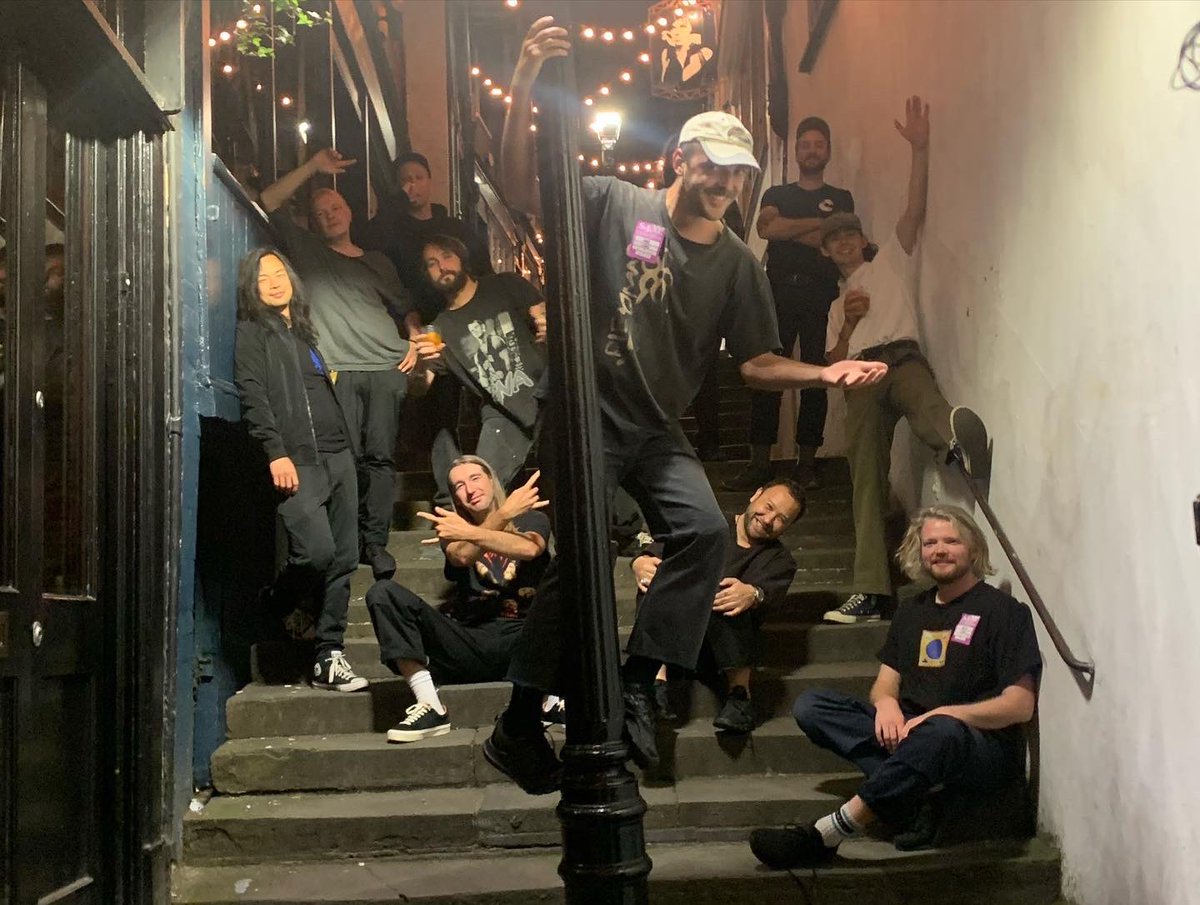 Over and out @UMO u legends ❤️❤️🥰🥰🥰