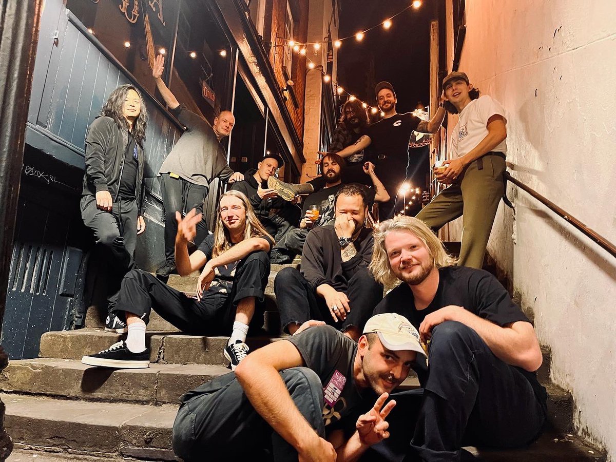 makeness's tweet photo. Over and out @UMO u legends ❤️❤️🥰🥰🥰 https://t.co/26AsZ12L5O