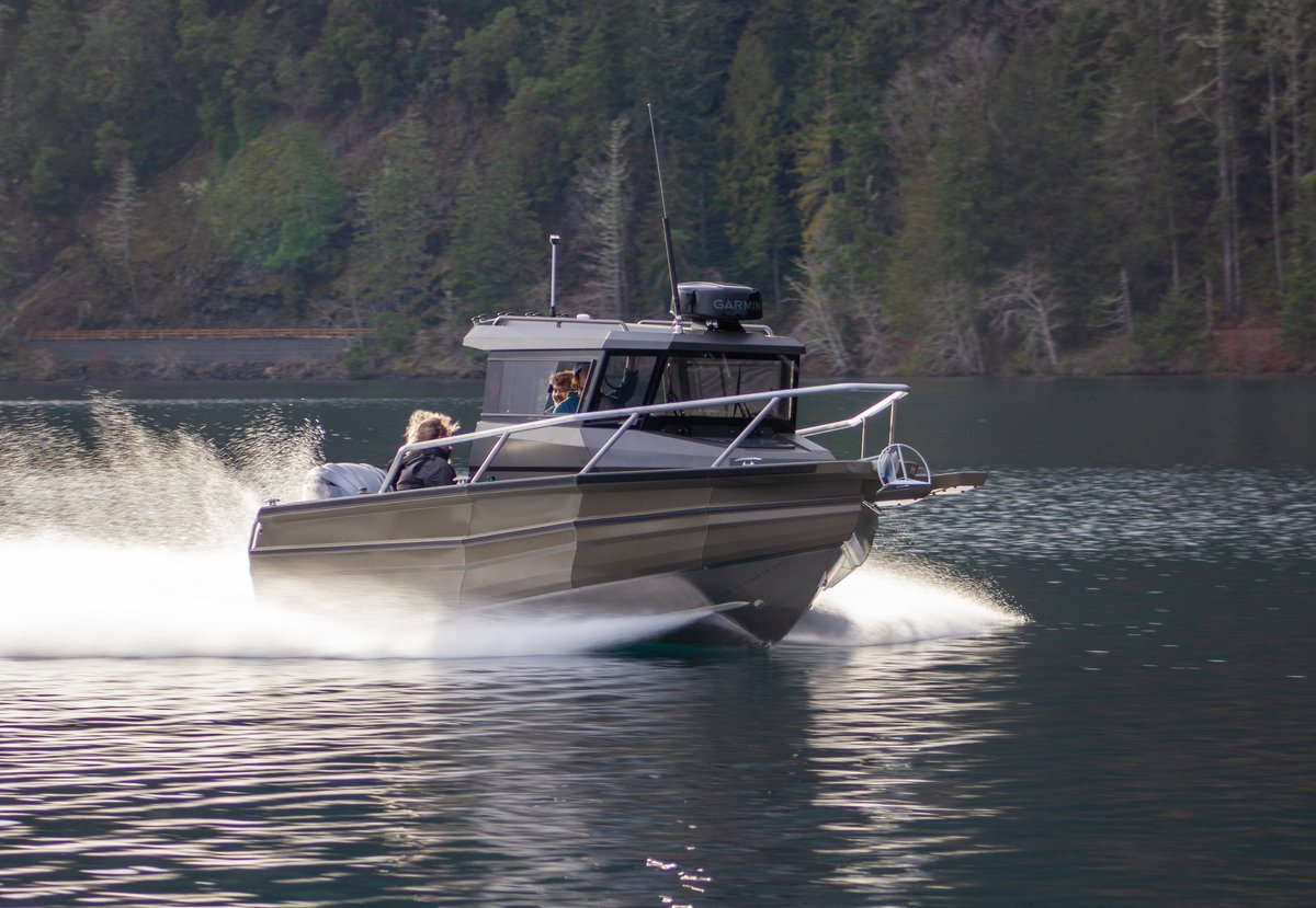 GibbonsMotorToy's tweet photo. ⚓️ 2023 Stabicraft® 2250 Ultra Centrecab ALPHA! ⚔️
🇺🇸 Proudly built in Port Angeles, Washington USA! https://t.co/wNeh8cGFVz