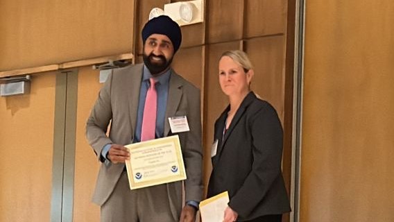 ItegrityI's tweet photo. .@ItegrityI is honored to be 2023 NOAA 8(a) Contractor of the Year! We are so grateful to @NOAA. Collaborating with this great organization is a privilege. Thx to our team for making it possible.
#SmallBusiness #SBID2023 @mymcmedia @MoCoSentinel #SMB #SME #SMBs #MCCCGovConNet #8a https://t.co/5WMwOcBDM6