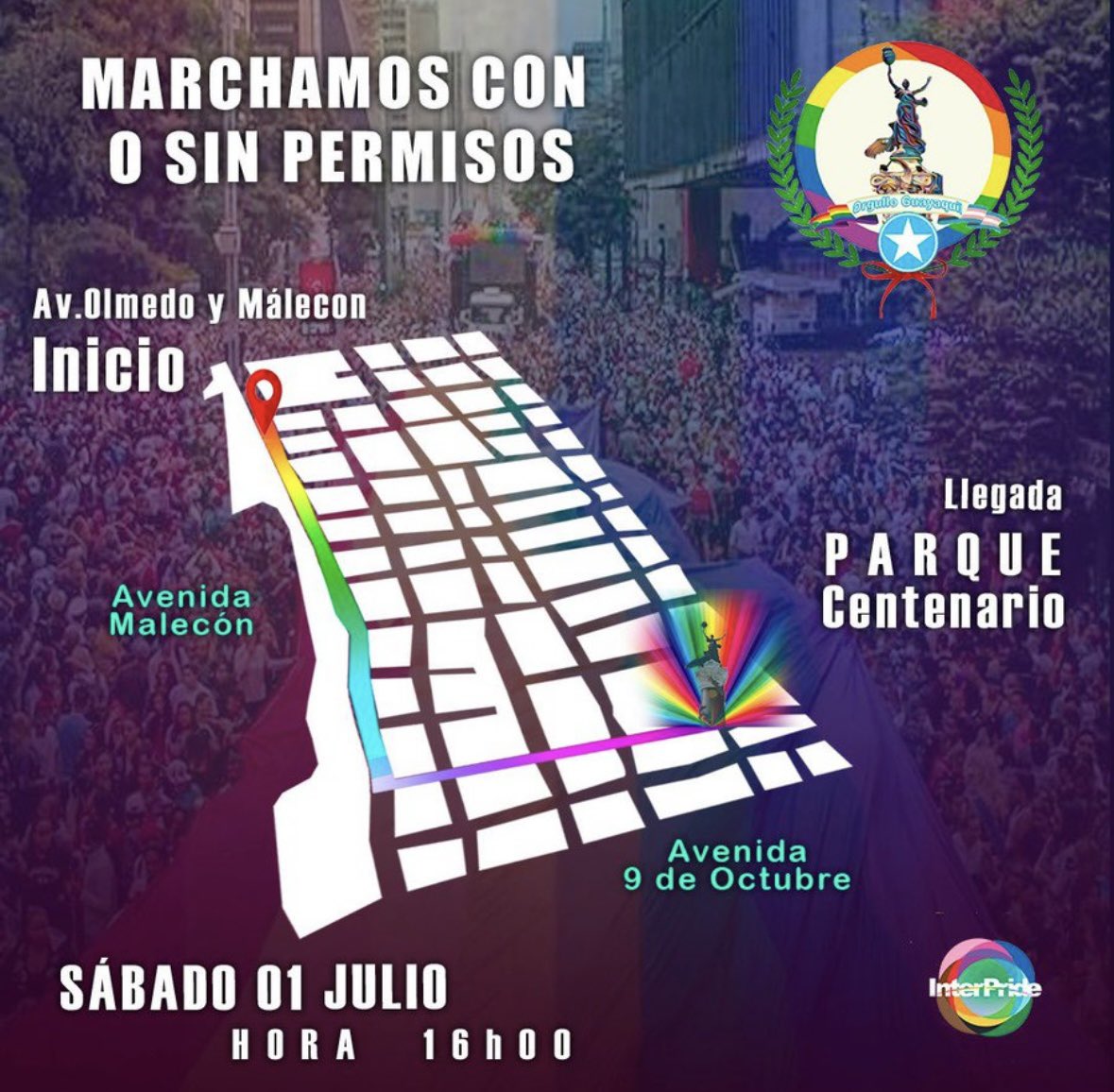 Ricardo_Vanegas's tweet photo. AUTORITARISMO. Todo colectivo tiene derecho a marchas pacíficas y expresar sus opiniones en el territorio ecuatoriano (art.11 numerales 6 y 13 CRE). El alcalde debe rectificar porque  esta marcha LGBTI se hará con o sin su autorización y la fuerza pública está obligada a darles protección. Debemos defender el derecho que tiene toda persona a manifestarse aunque no piense igual que nosotros. @vanegasestudio @alcaldiagye