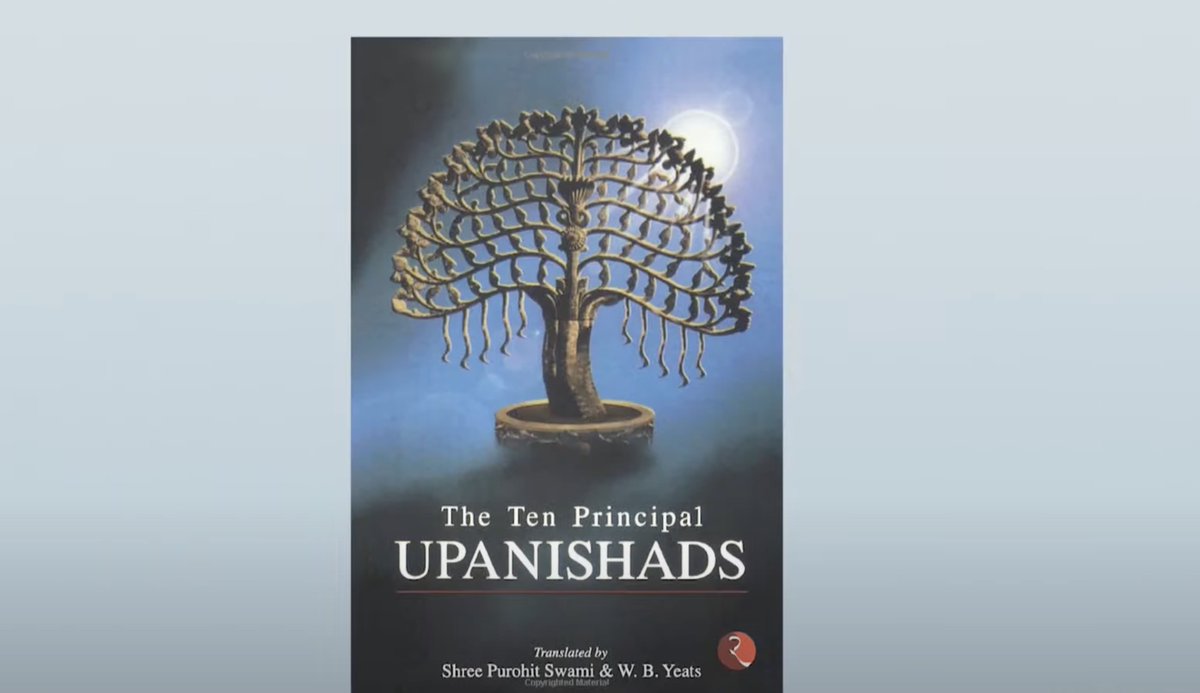 indicanews1's tweet image. Modi gifts Biden a first edition print of Yeat&apos;s Upanishads.
#IndoUSRelations #ModiMania #VandeMataram #narendramodi #ModiInUSA #indicanews #WhiteHouse #yeats #upanishads