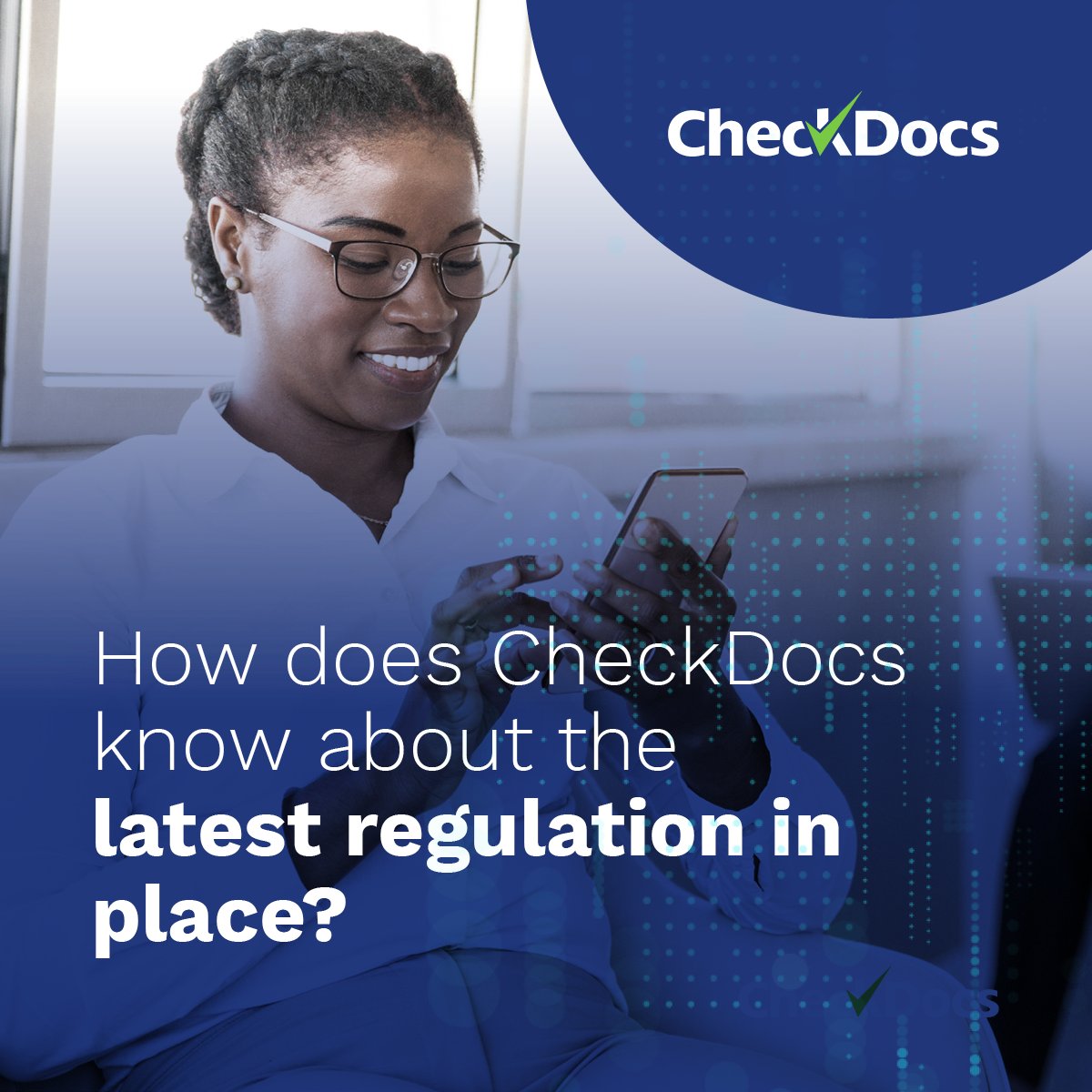 CheckDocs's tweet image. Q. How does CheckDocs know about the latest regulation in place?

A. The AI we deploy will frequently check for any updates across the local authority sites. This information is used to update your individual properties.

Read more FAQs: eu1.hubs.ly/H043ZSp0