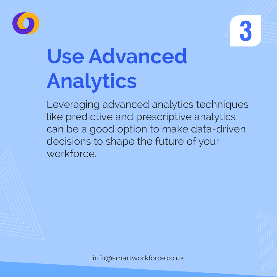 Workforce Analytics: Best Practices to Achieve Productivity Goals. Learn more about it at,  smartworkforce.co.uk/workforce-anal…

#workforce #management #workforcemanagement #demo #HR #HRTech #software #Smartworkforce #patrolling #efficiency #automation #Reports #analytics #productivity
