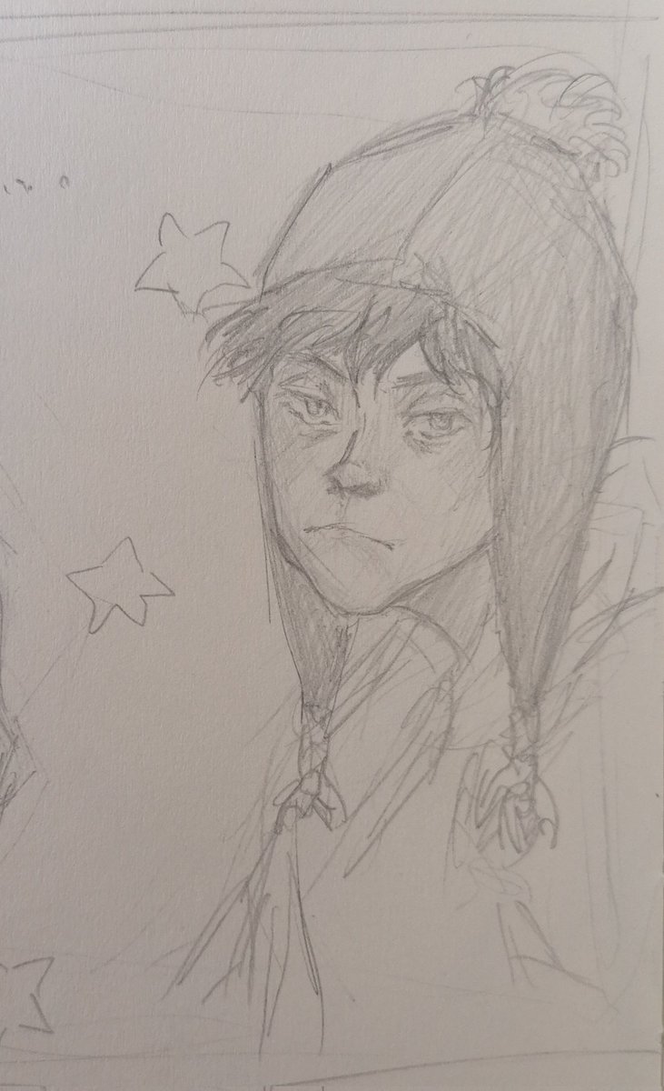 ikiass315648's tweet photo. Заготовочка :0
Скоро будет полноценка с Твиком)
#SouthPark #craigtucker #art #character #2d #tweaktweek #creek https://t.co/e3ddVDIV5F