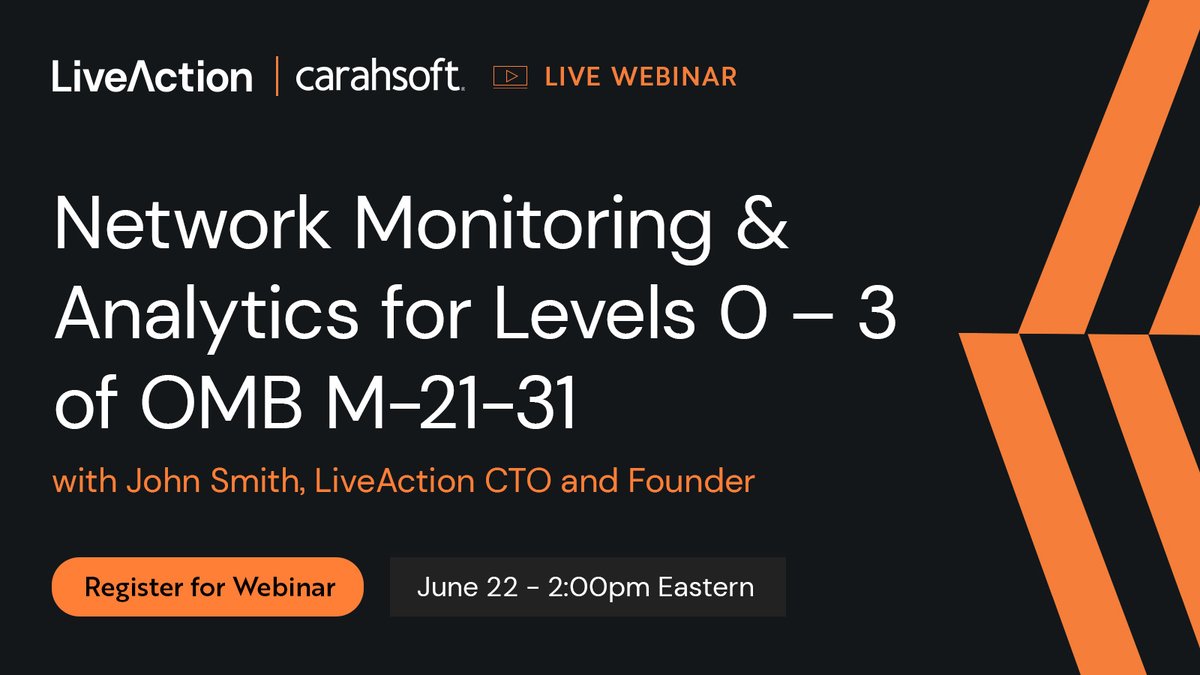 LiveAction Software tweet media