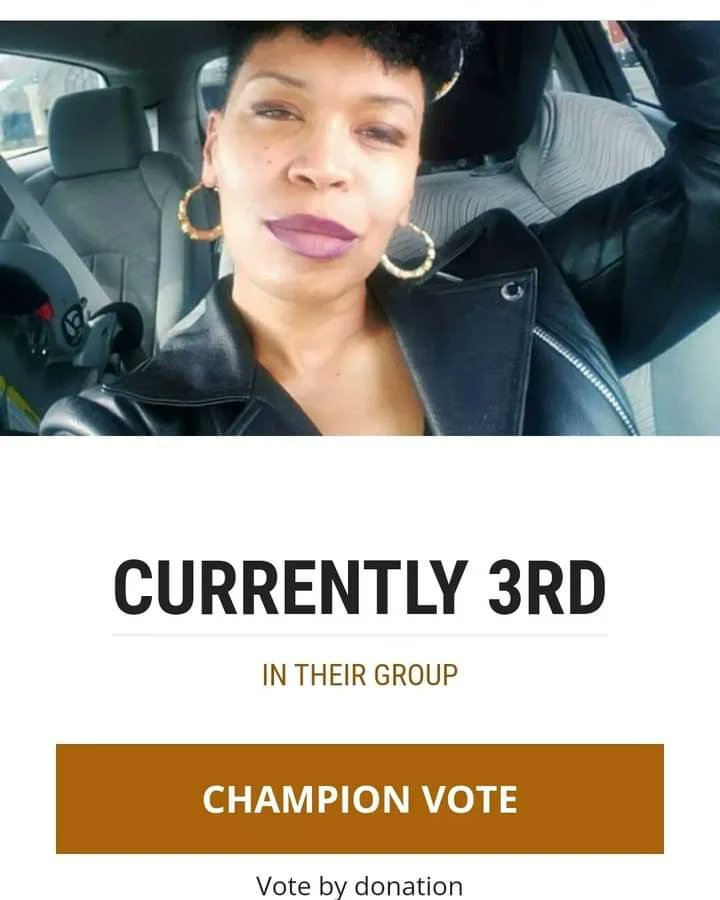 PrincessTUD's tweet image. Do not forget to vote for Shanita Barnes for your favorite chef! Let&apos;s get her back to #1. favchef.com/2023/shanita-b… #favchef #votenow #shanitasownhcllc