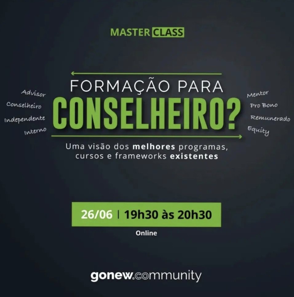 FranWinandy's tweet image. Imperdível! @GonewCo 
#agorasãooutrosconselhos