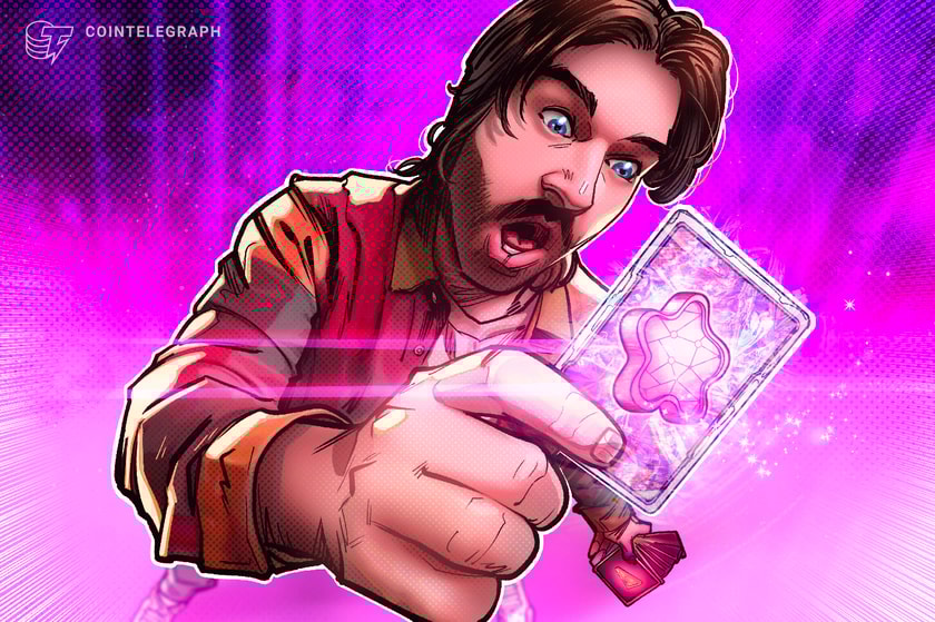 CharlottesKruse's tweet image. Faroe Islands postal service issues NFT-embedded stamps The postal service of the autonomous territory of the Faroe Islands has become the latest national postal... - cointelegraph.com/news/faroe-isl… #nftcollector #M2Monsters