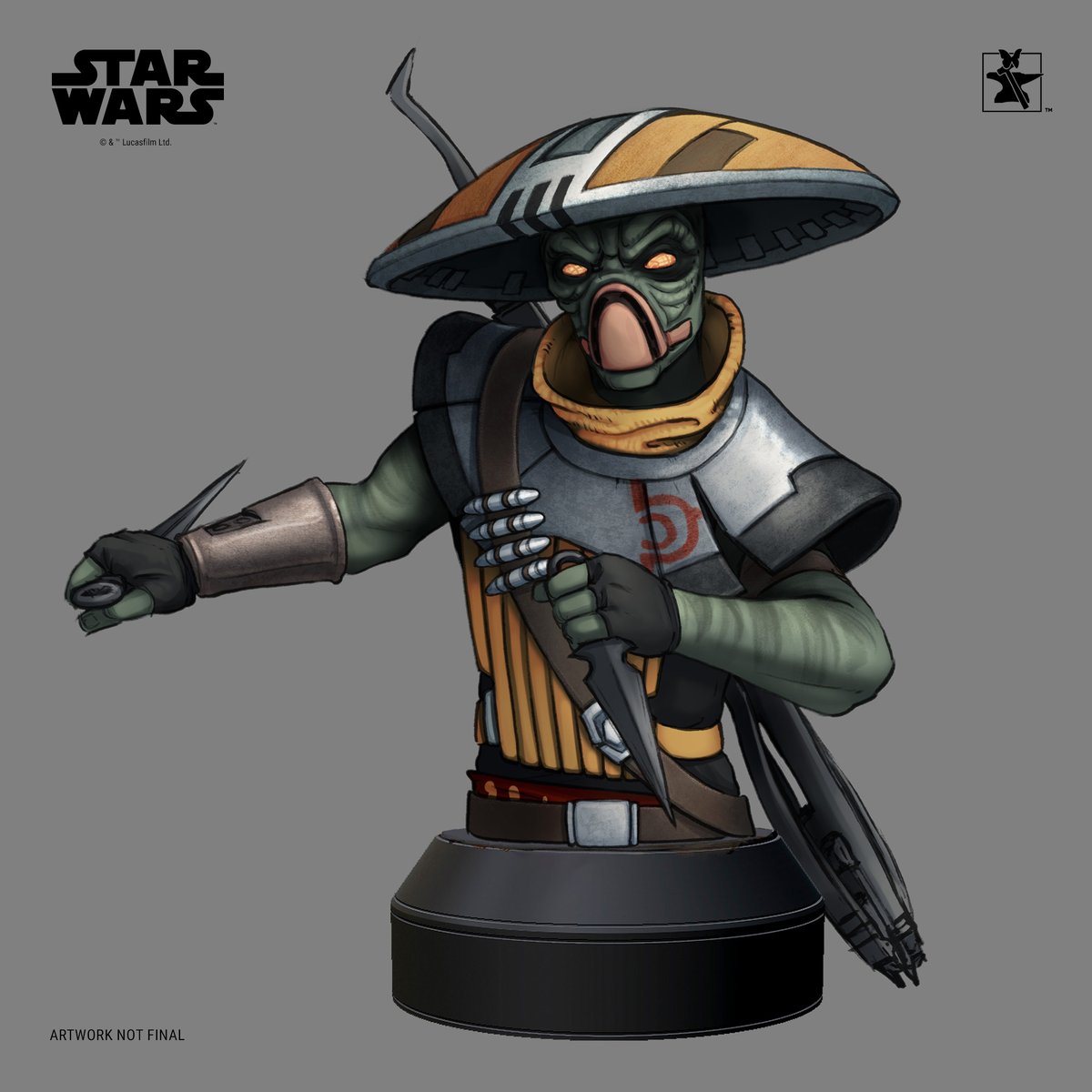 GentleGiantLTD's tweet photo. Round 2 of the Premier Guild Fan Vote is here! Members, sign into your account and make your selection for the 2023-2024 Members Choice Mini Bust. Not a member? Drop a comment with who you hope wins!
#PremierGuild #MembersVote #MasterMembers #ApprenticeMembers #MiniBust https://t.co/RxacgKo4Z1