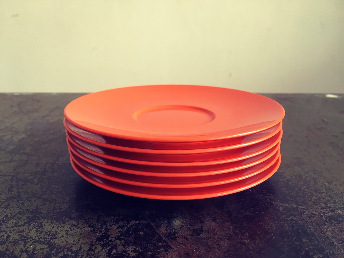DanielsFayre's tweet photo. https://t.co/YeMGVFWDxh #Vintage (x 6) #Small #MELAWARE #Picnic #Plates #Plate #Kitchenalia #MADE IN #ENGLAND #c1960s https://t.co/aE0kitClv5