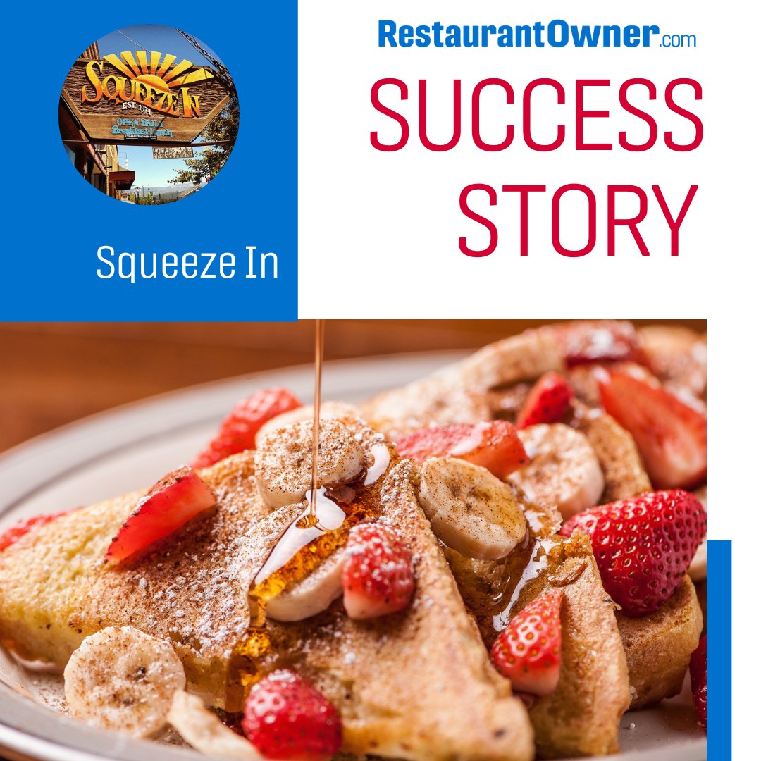 'One of the best decisions I ever made [was] to become affiliated with RestaurantOwner.com' - Squeeze In's Misty Young said when describing her journey as a business owner. 

Learn about the resources she used: bit.ly/2X9QNt1

#success #restaurantowner