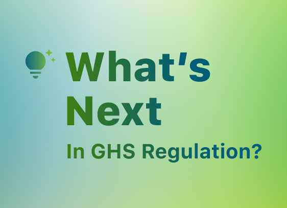 usequantum's tweet image. Stay ahead of GHS changes! Quantum's blog post reveals the anticipated updates in GHS regulations. Learn how to navigate compliance challenges and ensure a safer workplace. Read more: usequantum.com/ghs-updates-pr…
#GHSregulation #GHScompliance #EHStrends