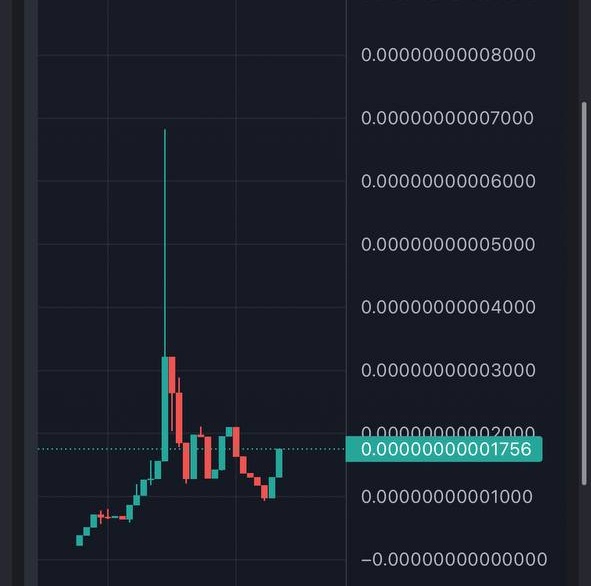 ShubaDuckcoin's tweet photo. #SHUBADUCK never stops dancing 🦆 $SHUB

Chart: https://t.co/P2r7iSfjPp https://t.co/nYvy4kMsD8