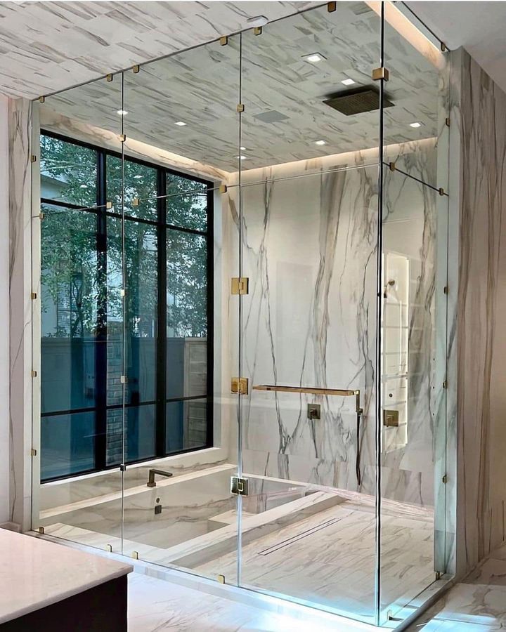 When you want to take a show and a bath 😂