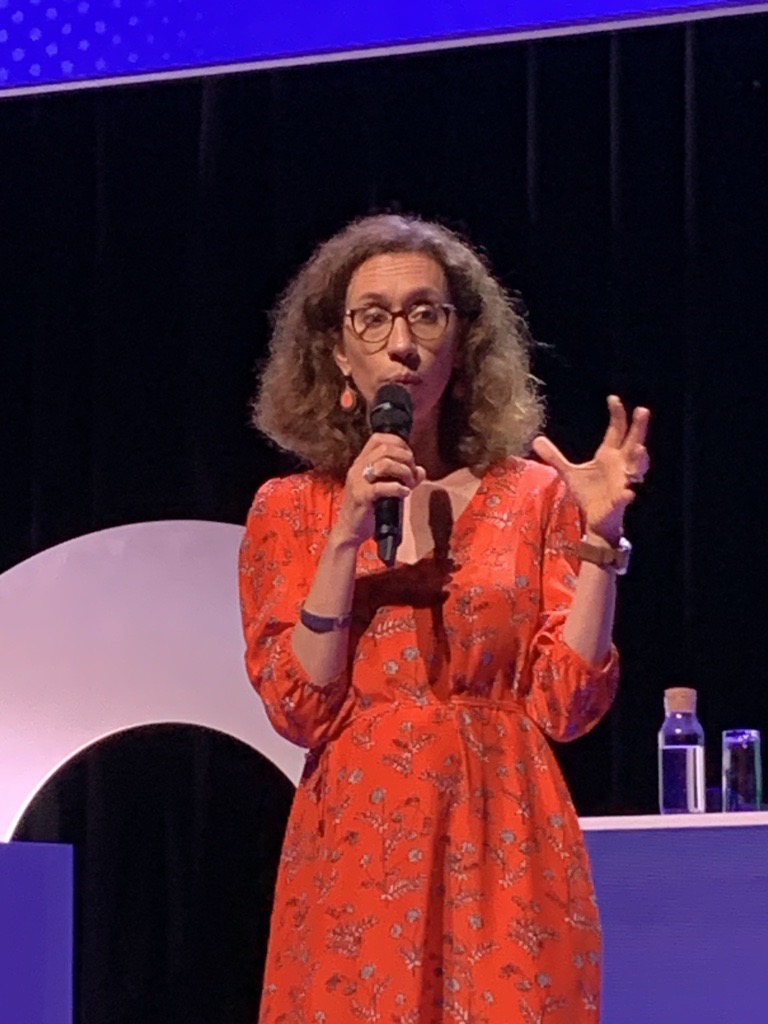 360GrandEst's tweet photo. 🩺Santé 2030 : impulser et soutenir l'#innovation en #Sante 
En plénière, par @LiseAlter Agence de l'innovation en santé, Virginie Cayré @ars_grand_est, Stéphan JENN @novalix_pharma @BioValleyFrance &amp; @nadege_wh @regiongrandest

#360GrandEst https://t.co/ZXBHa25UQb