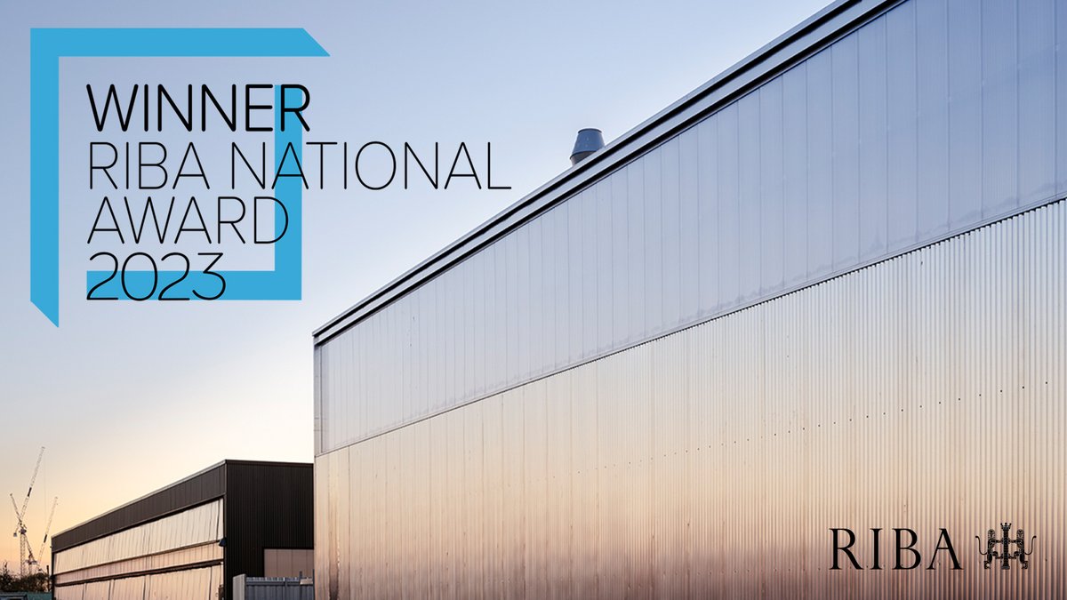 Awestruck &amp; joyful. Bloqs &amp; <a href="/5th_Studio/">5th Studio</a> win <a href="/RIBA/">Royal Institute of British Architects</a> National Award! Congrats to 5th team &amp; thanks to friends &amp; partners <a href="/MayorofLondon/">Mayor of London, Sadiq Khan</a> <a href="/LDN_gov/">London Gov</a> <a href="/EnfieldCouncil/">Enfield Council</a> <a href="/MeridianWater/">Meridian Water</a> KCA, so many others &amp; of course gratitude to <a href="/RIBA/">Royal Institute of British Architects</a>. Congrats #BloqsTeam &amp; #BloqsFam who make Bloqs special!