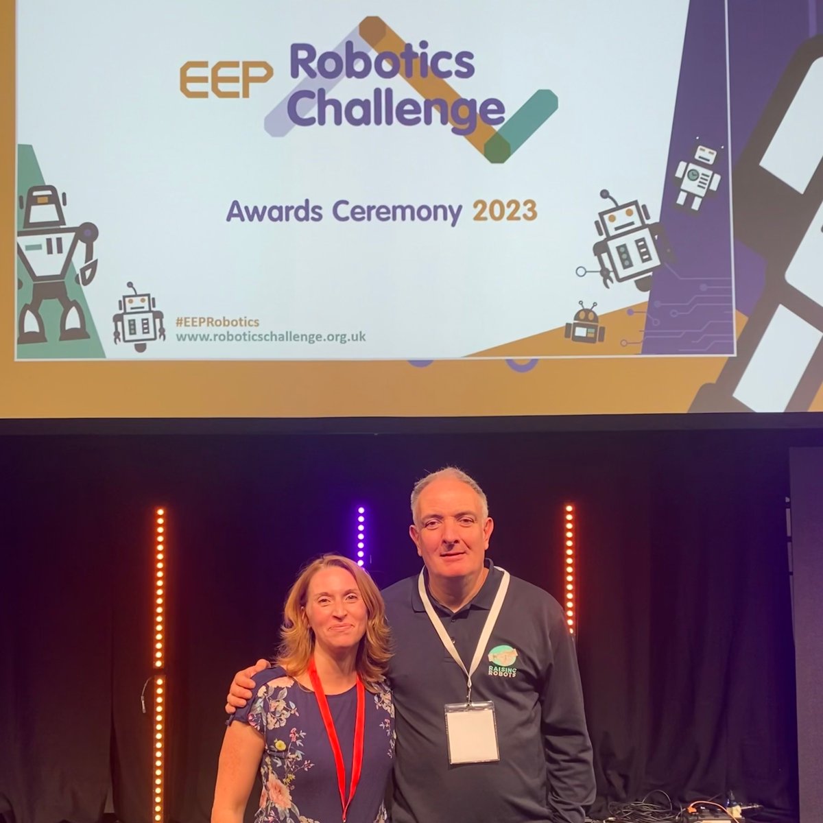 Raising Robots: Authorised LEGO® Education Partner (@raisingrobots) on Twitter photo When an adventure as exciting as <a href="/ChallengeRobots/">Robotics Challenge</a> comes to an end, it's so exciting to look back at the programme's amazing impact. And, most importantly, to remember how it all started... thanks Erika <a href="/ESAmalfi/">Erika Smallridge</a> When an adventure as exciting as <a href="/ChallengeRobots/">Robotics Challenge</a> comes to an end, it's so exciting to look back at the programme's amazing impact. And, most importantly, to remember how it all started... thanks Erika <a href="/ESAmalfi/">Erika Smallridge</a>