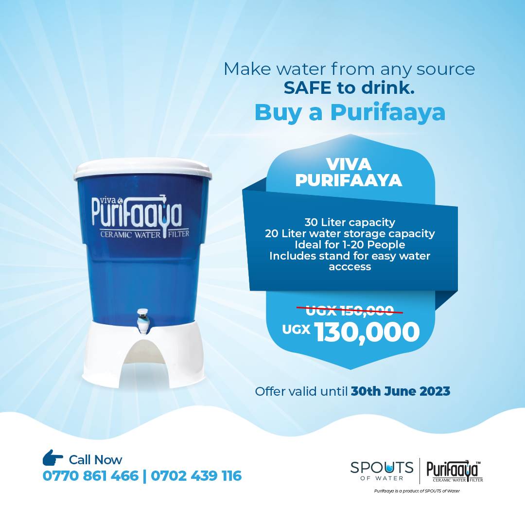 purifaaya's tweet photo. Are you tired of spending money on bottled water?

Give us a call at 0770 861466 | 0702 439116 #purifaaya https://t.co/VMrRhlOgZu