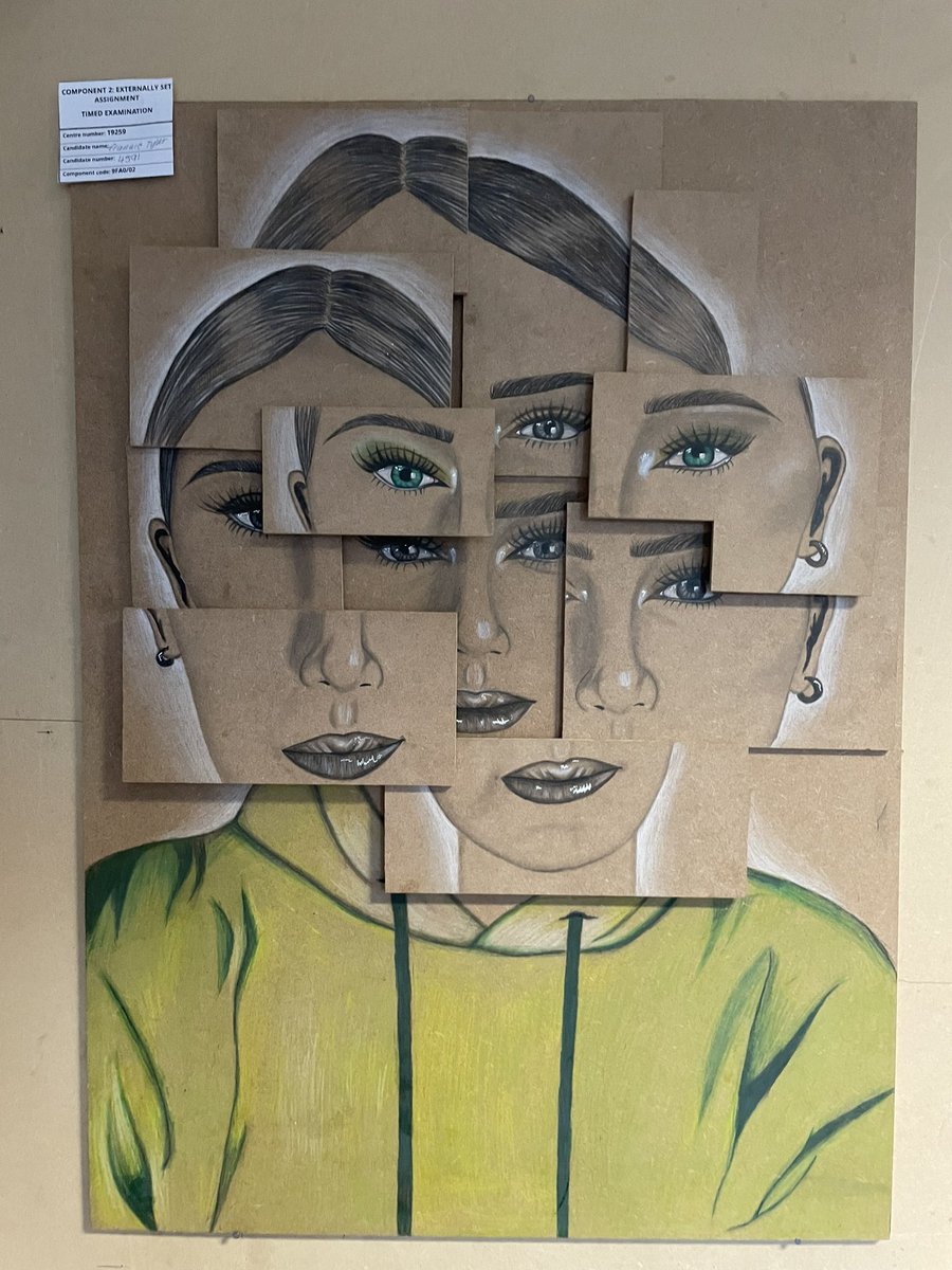 Kesgrave High School tweet media