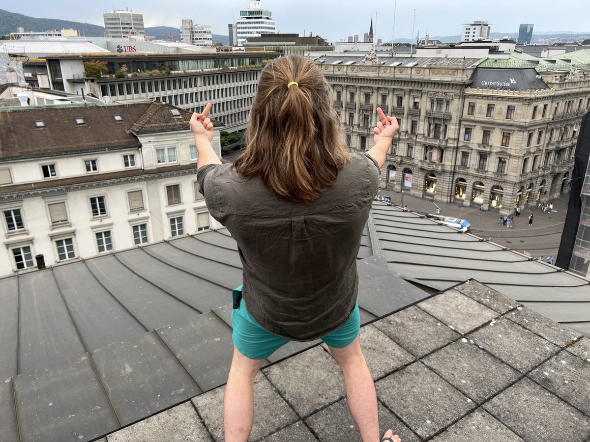 arcbtc's tweet image. Preparing for my #bitcoin talk in Zurich