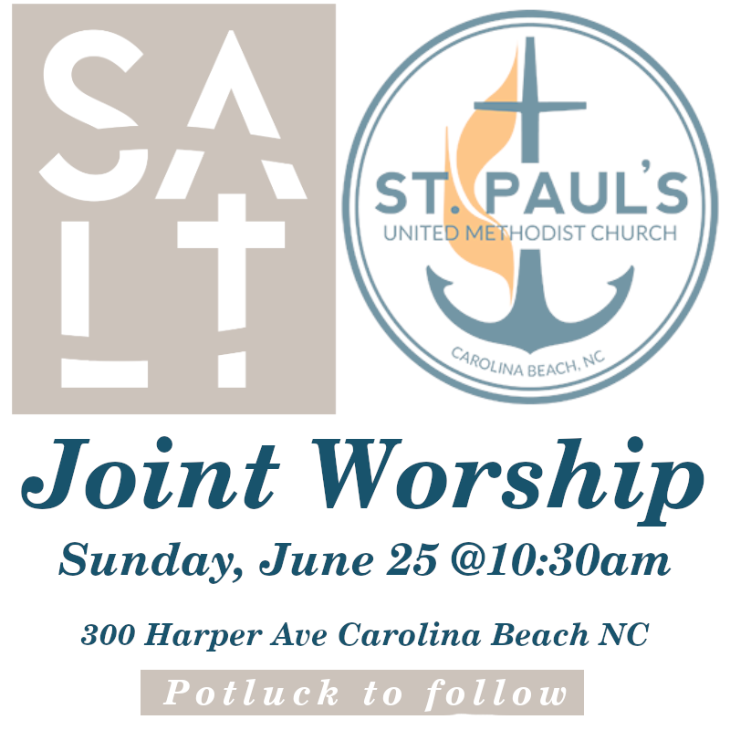 Pastor Shawn's Farewell at 10:30am this Sunday, and other news from St. Paul's - mailchi.mp/f9aad848a819/n…