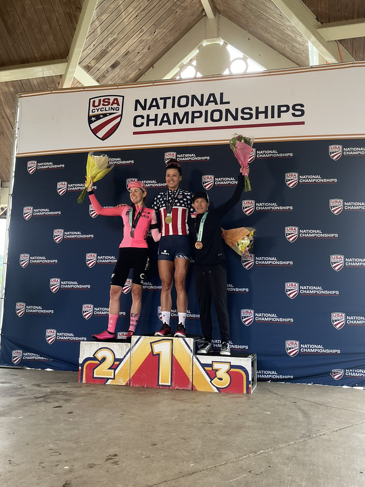 USA Cycling on X