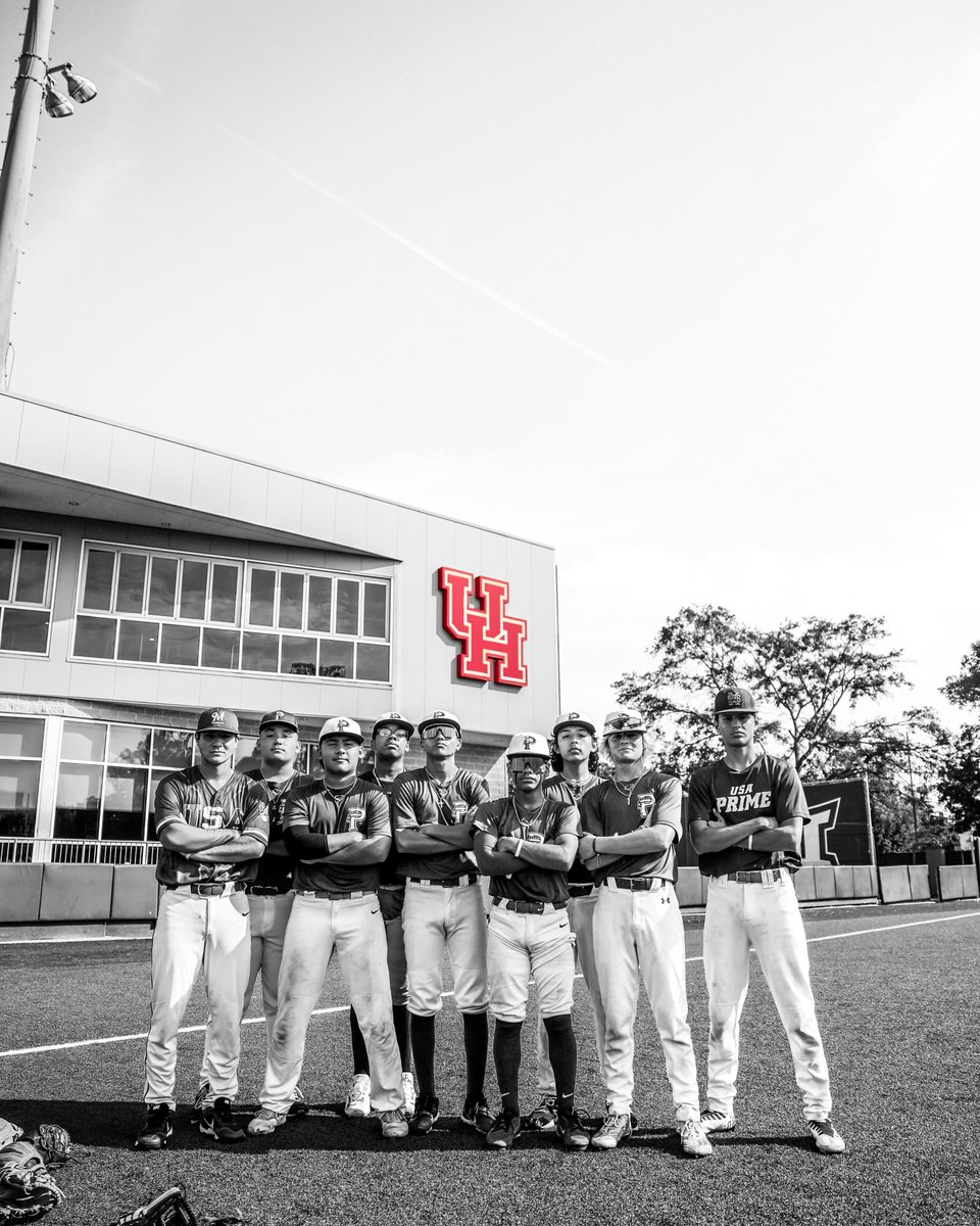 Checking in -  Houston Style ‼️