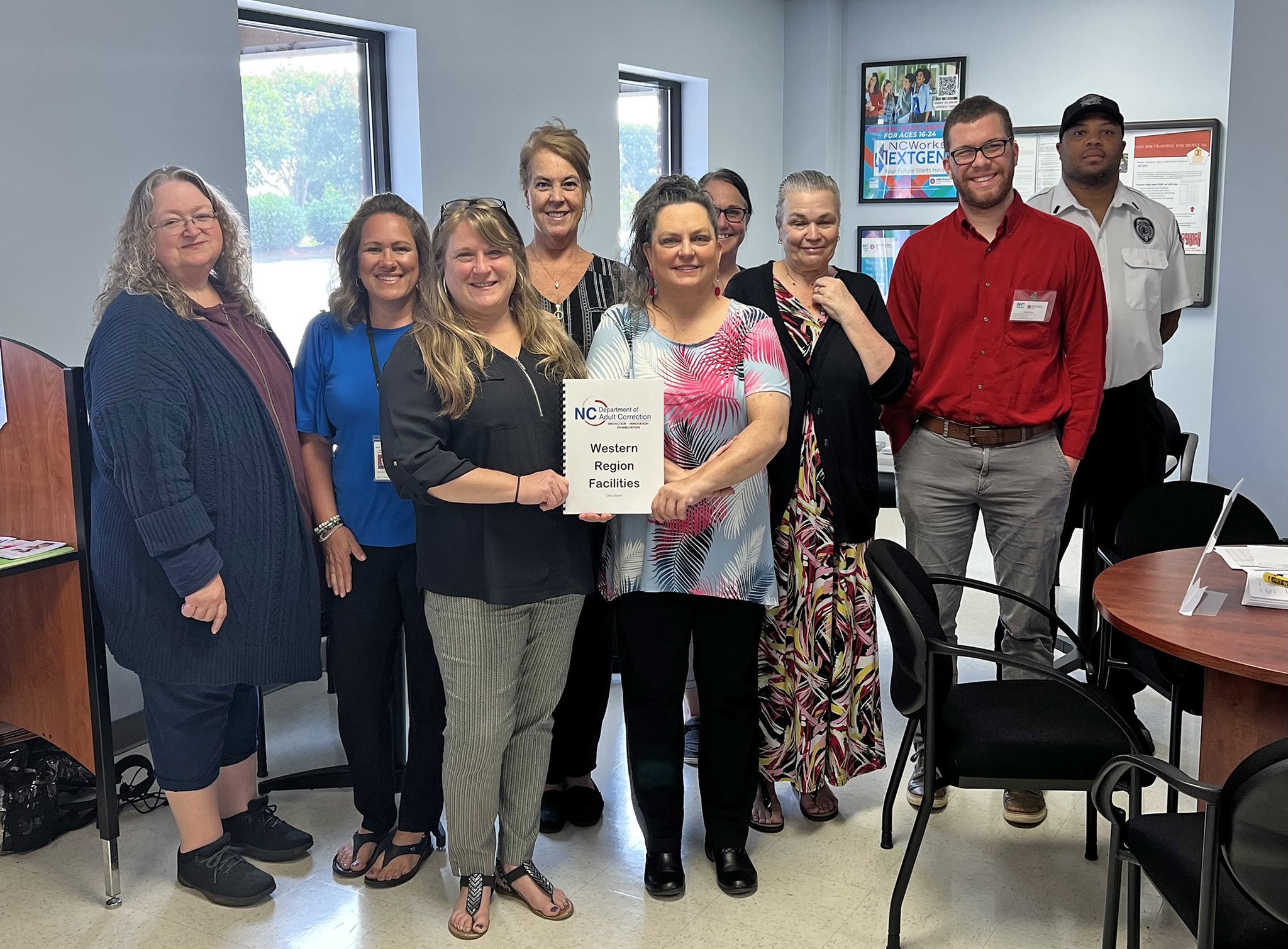 NC Workforce Solutions on Twitter "The NCWorks Career Center in