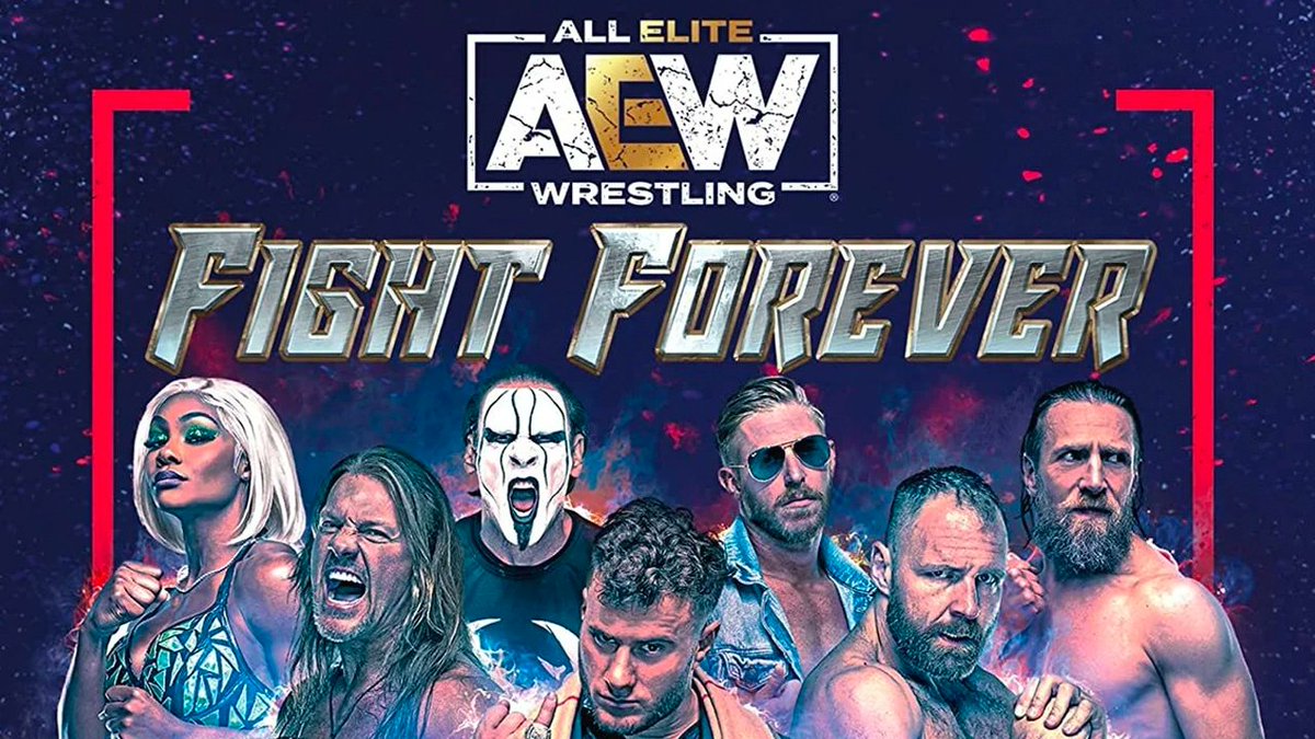 Seven Rasslin tweet media