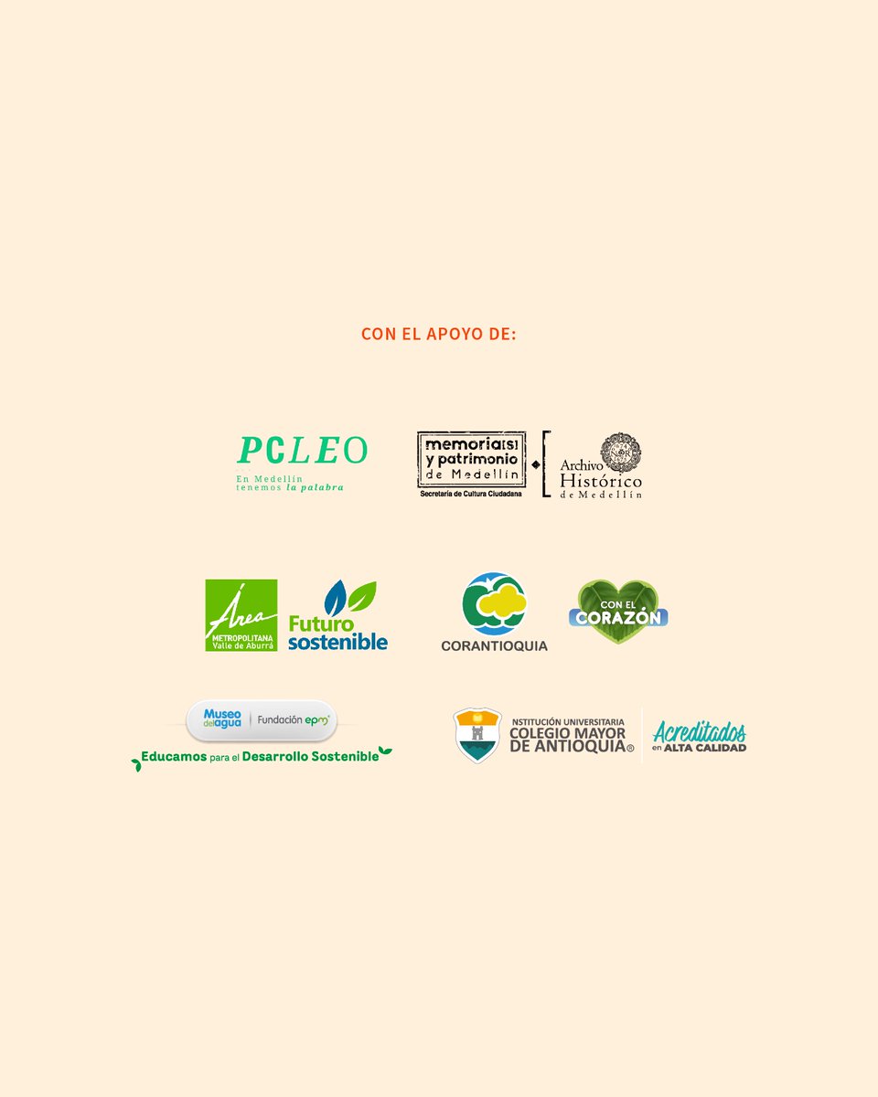 5º Encuentro de Gestión Social y Cultural: al cuidado de la casa verde, viernes 7 de julio en el Parque Biblioteca San Javier. Un espacio para conversar sobre la importancia de preservar y dinamizar nuestros patrimonios medioambientales. Inscríbete aquí:👉🏼bit.ly/5EGSC2023