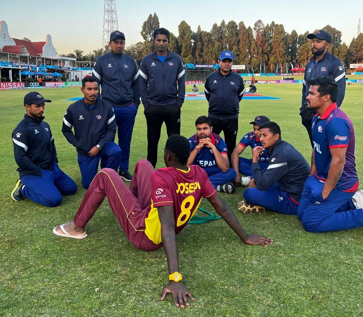 Windies Cricket tweet media