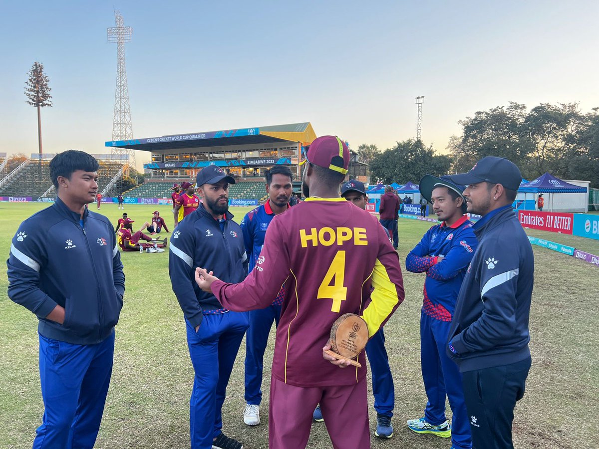 Windies Cricket tweet media