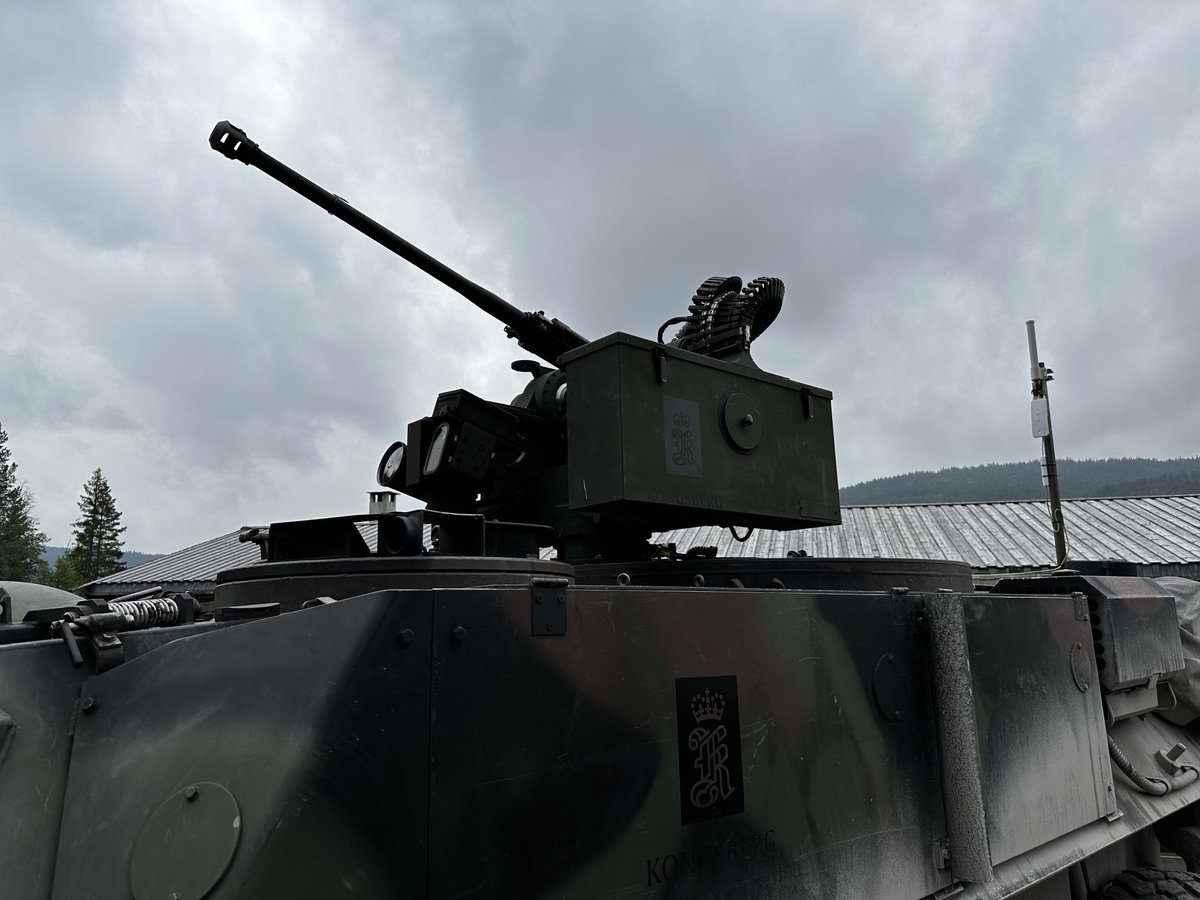 Каховський on Twitter "RT nicholadrummond Kongsberg RS6 with the