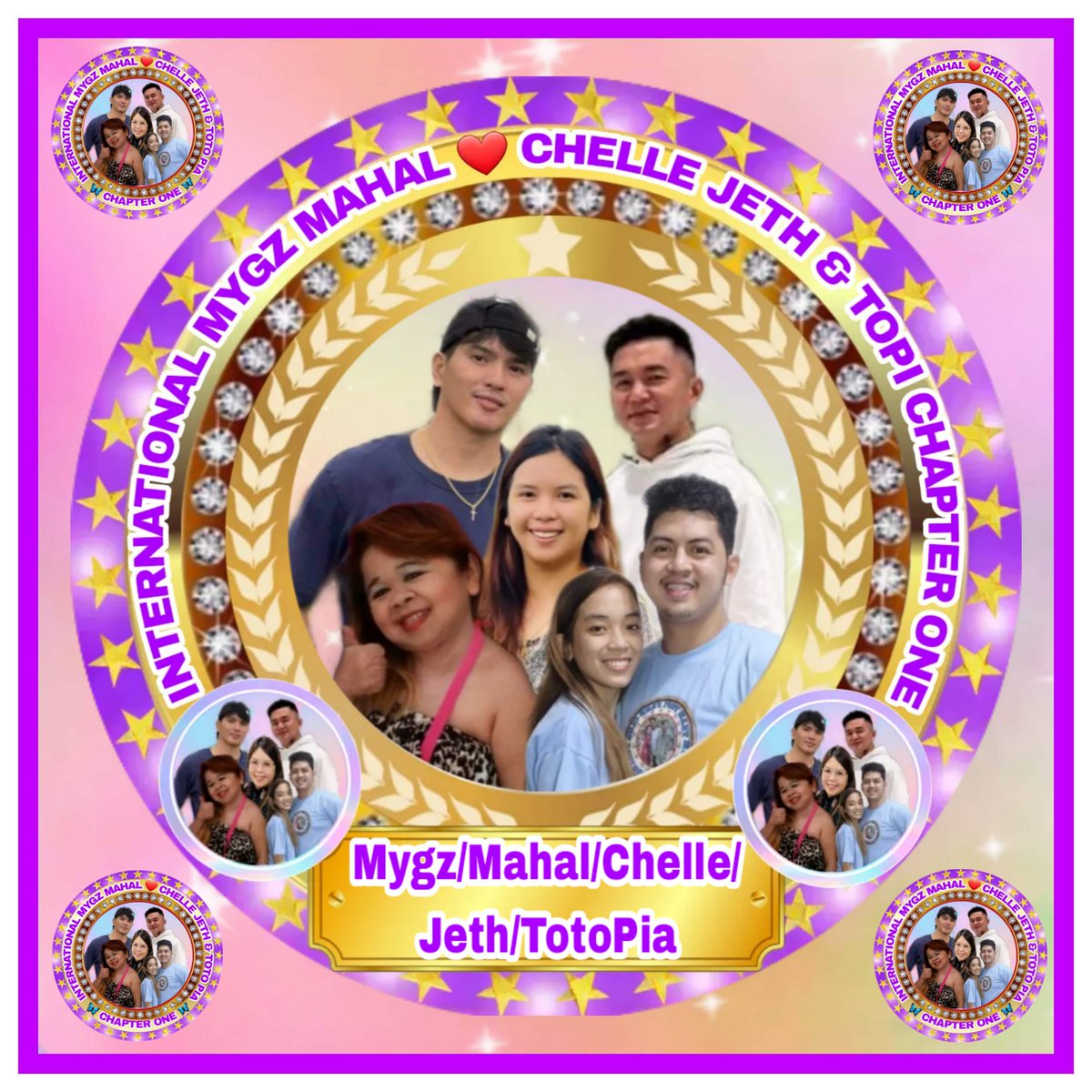 Sa panahon ng kagipitan may pamilya kang masasandalan

FESTIVAL IN POLA

#PNL_MygzMolino