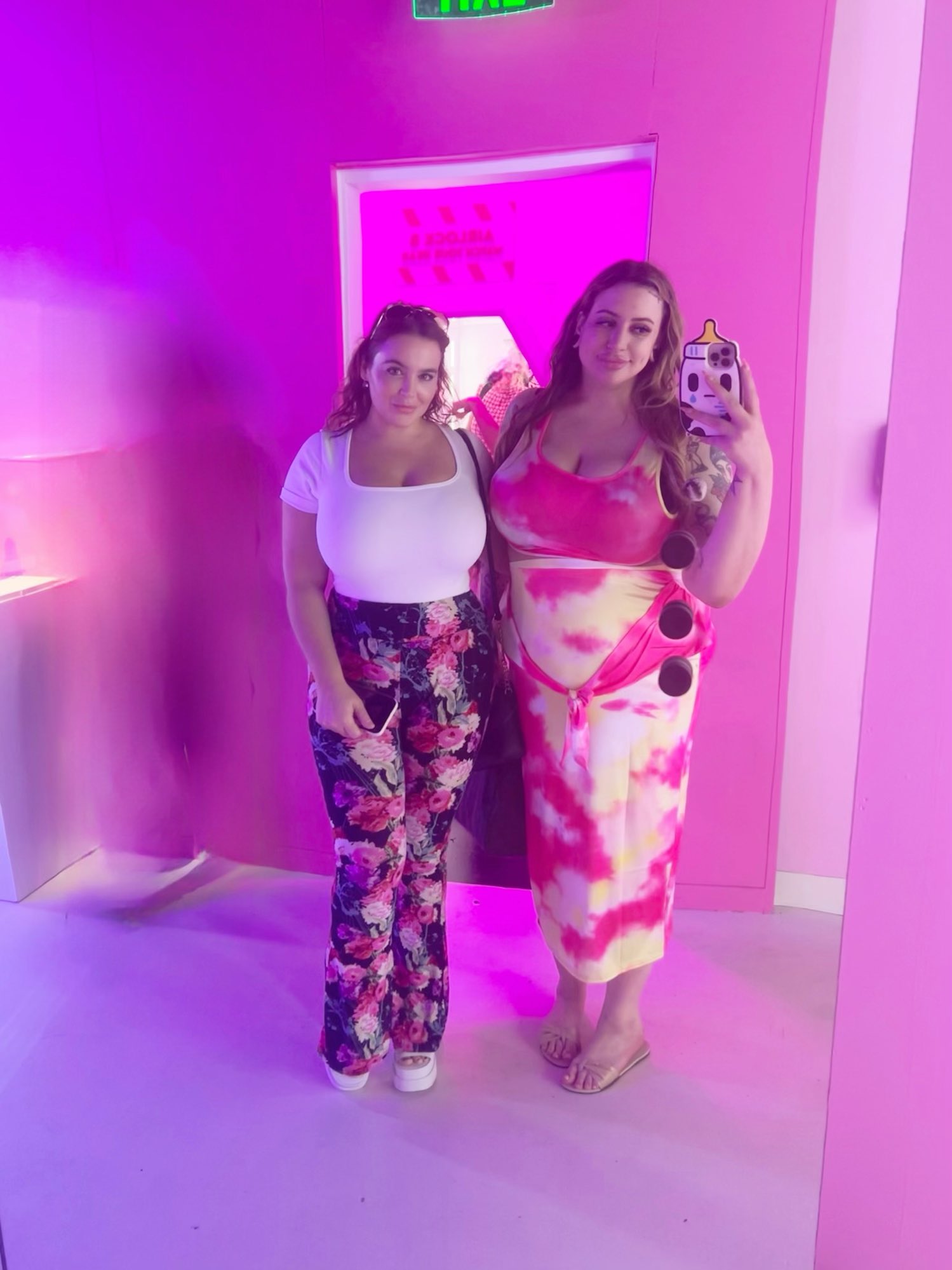 Rising Star PR on Twitter: "RT @BeNiceNatasha: The World of #Barbie exhibit was surprisingly